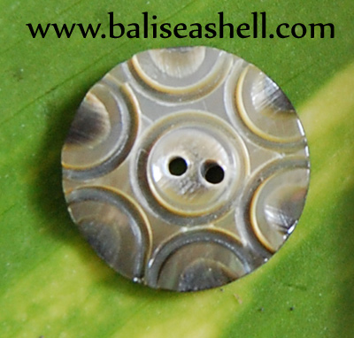 Shell Button Product Carving