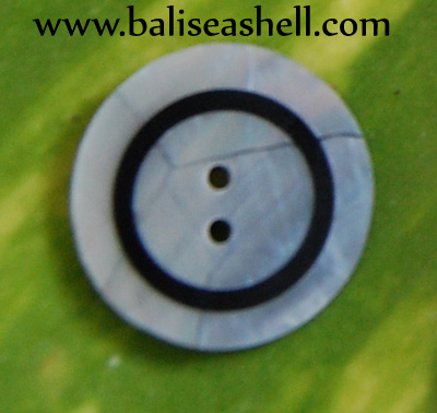 Shell Button from Indonesia