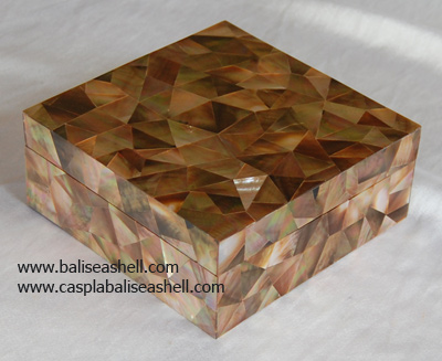 Pteria Penguin Shell Box Good Quality