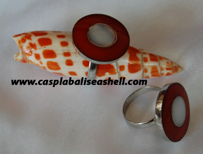 Ring Seashell Indonesia