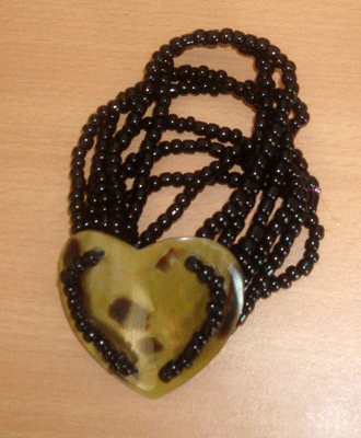 Pteria Penguin Shell (Love) Bracelet