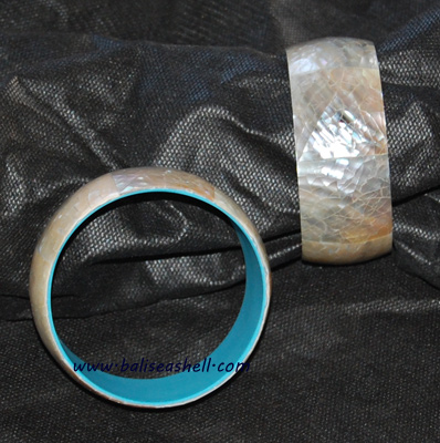 Kopang Shell Crack Bangle