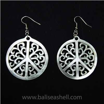 Shell Carving Art Jewelry Pearl