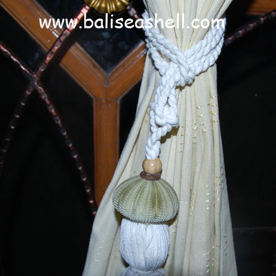Curtain Tieback Sea Urchin