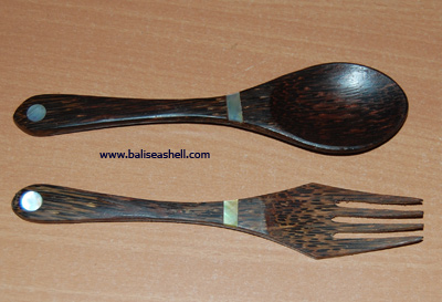 Shell & Coco Spoon Art Set