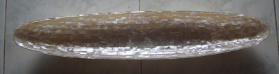 Oval Long Bowl