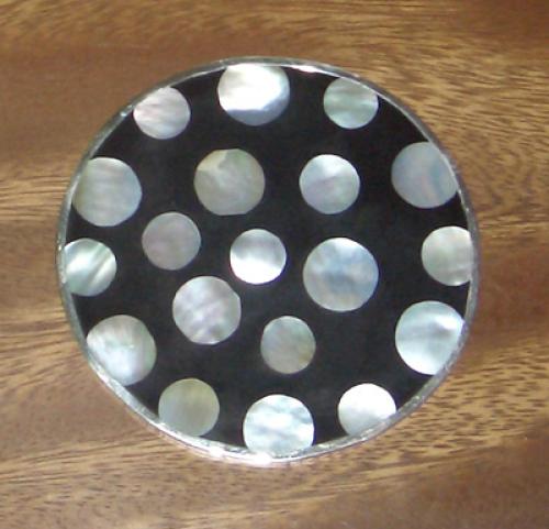 Bowl Set Oval Mop Mosaic