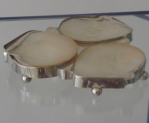 Bowl Set Oval Mop Mosaic