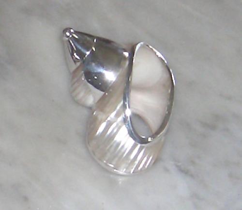 Whale Tooth Carving Ship Design