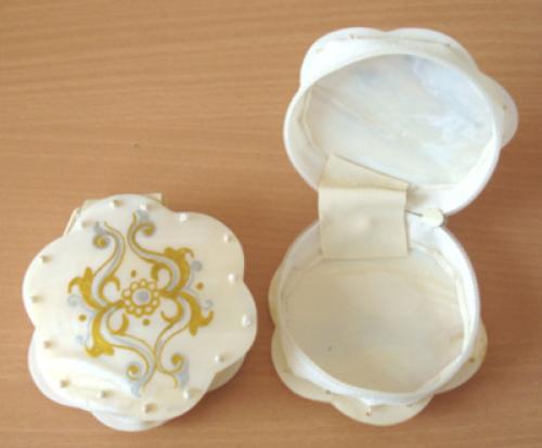 Bowl Set Oval Mop Mosaic