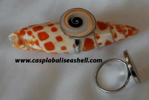 Shell Button Crafts Inlay Indonesia