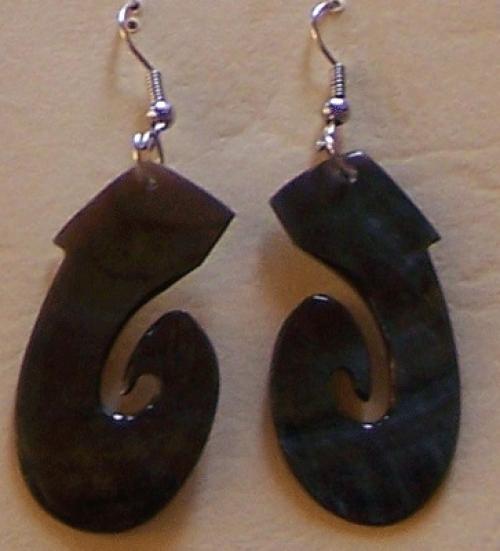 Paua Shell Bracelet (Oval)