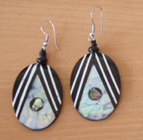 Ring Jewelry Crafts Gifts Inlay