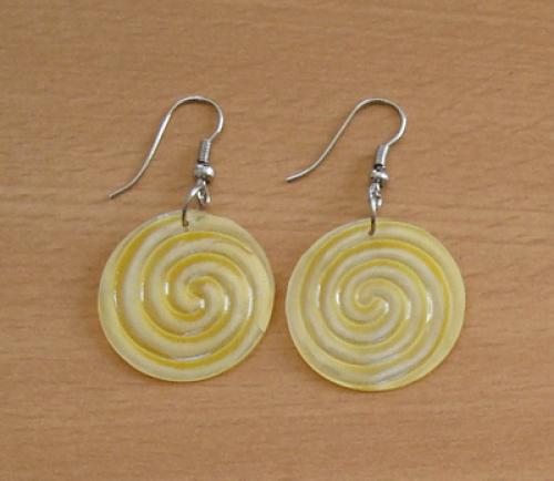 Set Jewelry Earring & Necklace