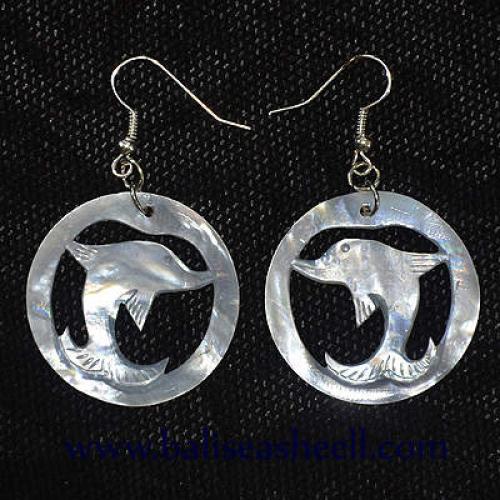 Curtain Tieback Cymbiola Shell
