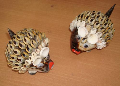 Shell Button Crafts Inlay Indonesia