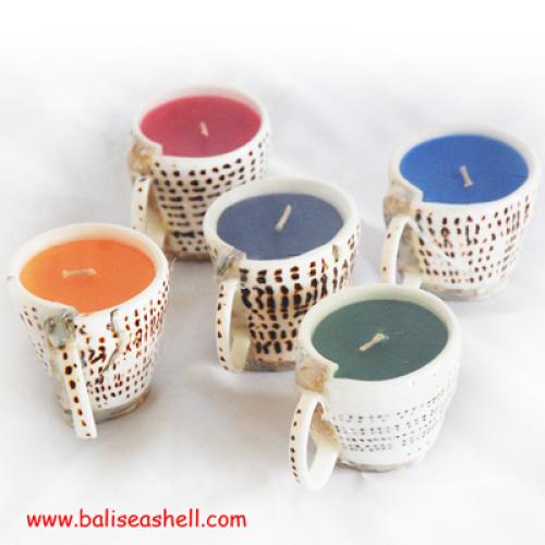 Black Pen Shell Bangle