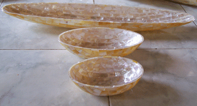 Oval Long Bowl