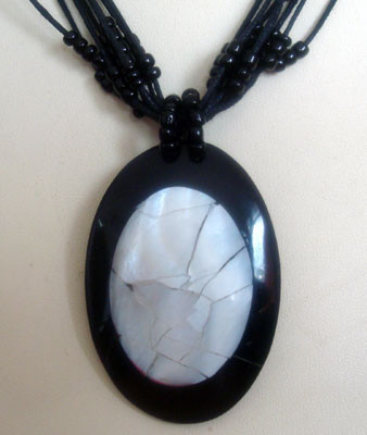 shell necklace shell necklace