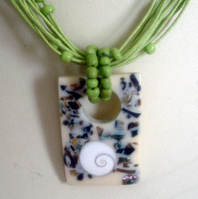 Turtle Crafts Shell Green And Recein